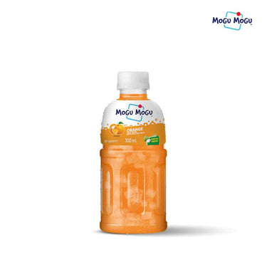 MOGU MOGU-Orange Juice-320ml